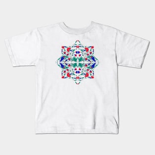 Iznik — Turkish decor Kids T-Shirt